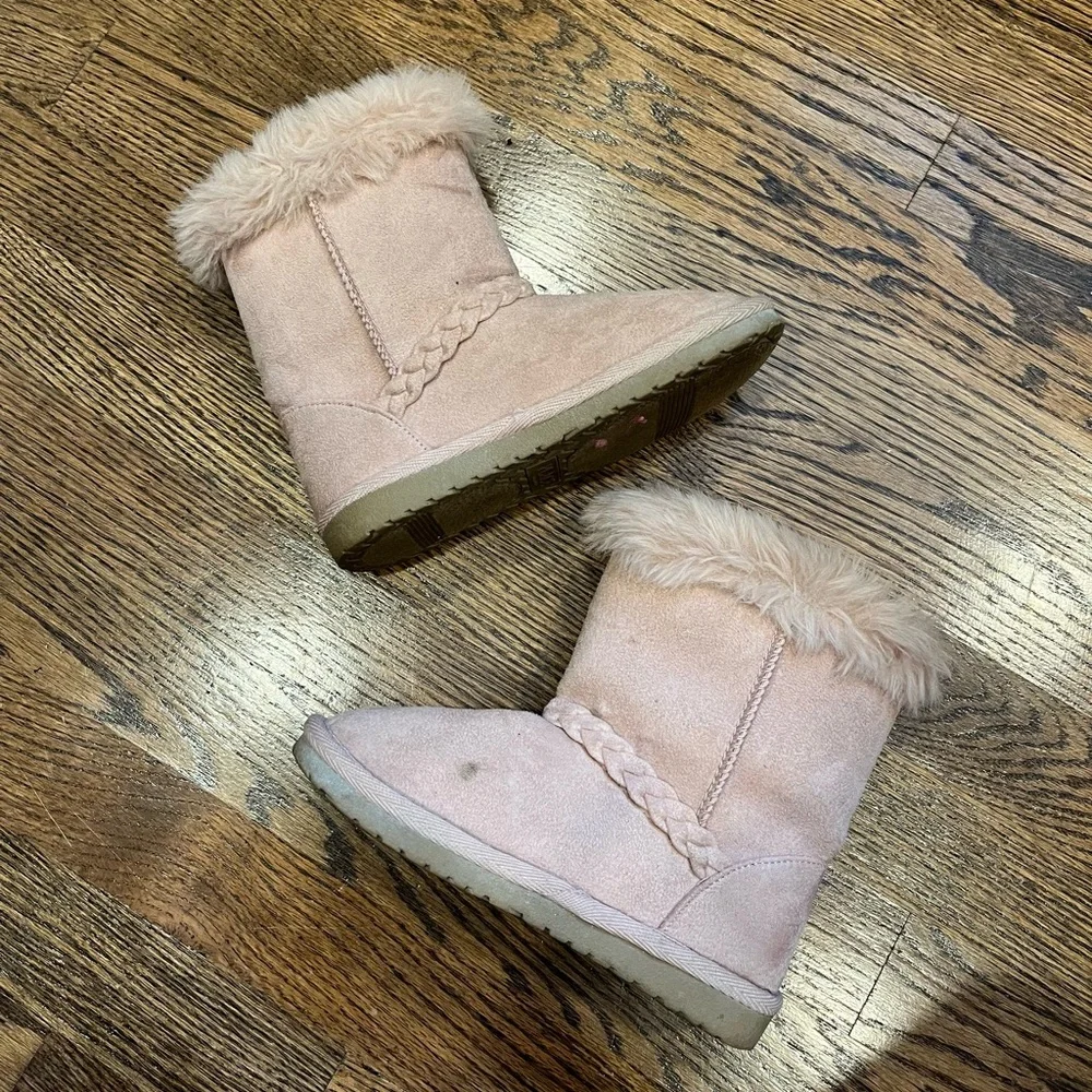 The Children’s Place Little Girls Boots